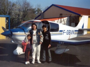 Océane-&-marine-avion1